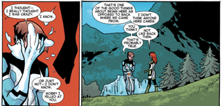 Illustration for article titled All-New X-Men #40 uses the superhero genre to ask big questions about identity